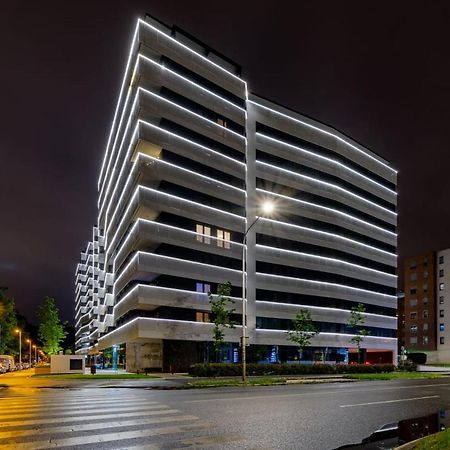 Kennedy Residence Белград Экстерьер фото
