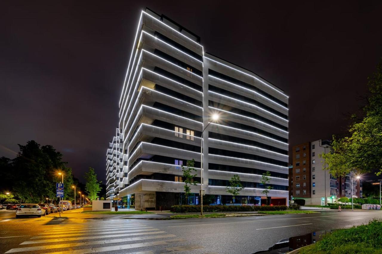 Kennedy Residence Белград Экстерьер фото